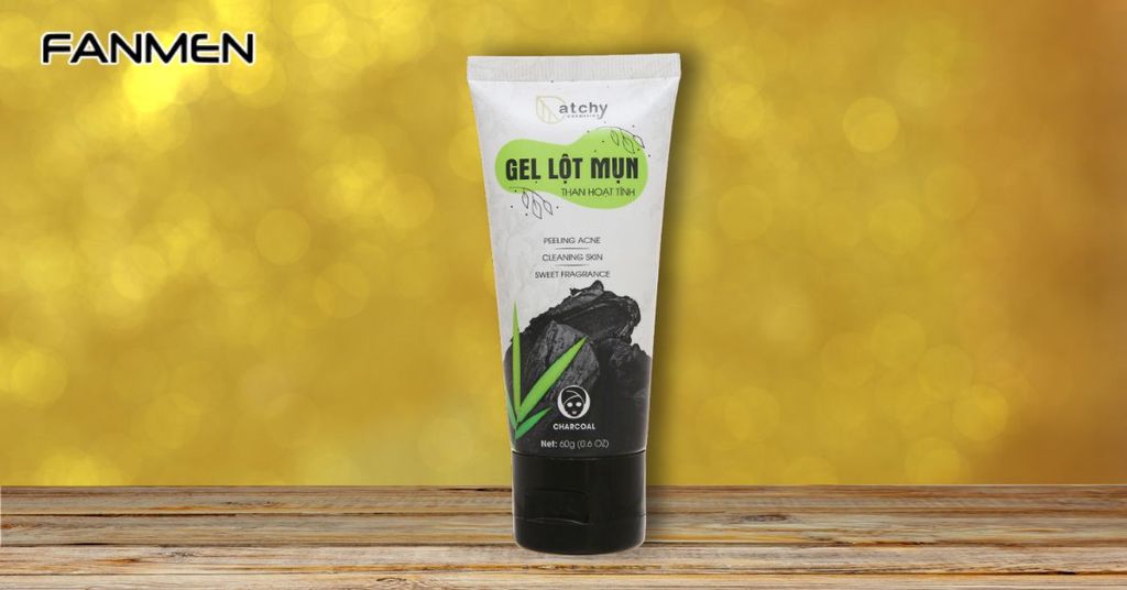 Gel trị mụn Việt Nam Catchy