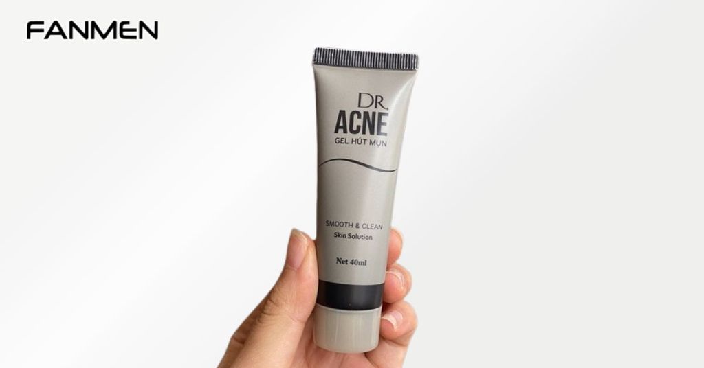 Gel lột mụn Việt Nam tốt Acne