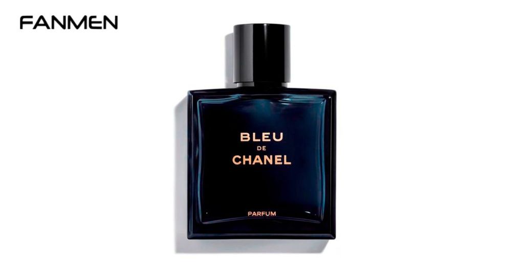 Nước hoa mùi xạ hương cho nam Chanel Bleu De Chanel