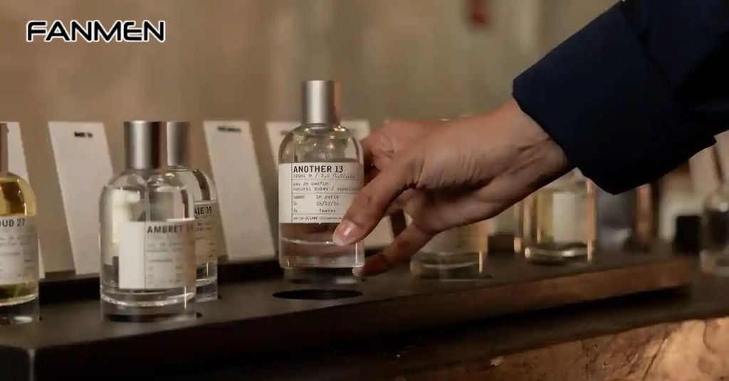 Nước hoa nam mùi thơm mát Le Labo 13 Another