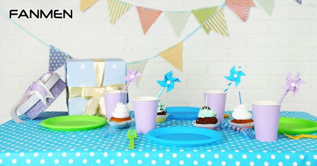 Gợi ý cách tổ chức sinh nhật cho nam 12 tuổi khiến bé bất ngờ