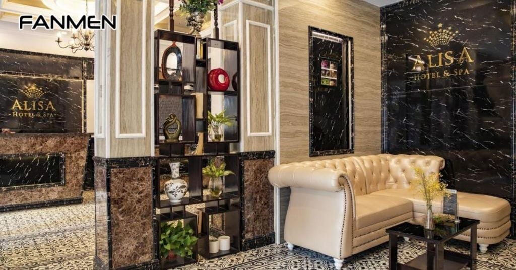 Tắm trắng cho nam ở cần thơ tại Alisa Spa