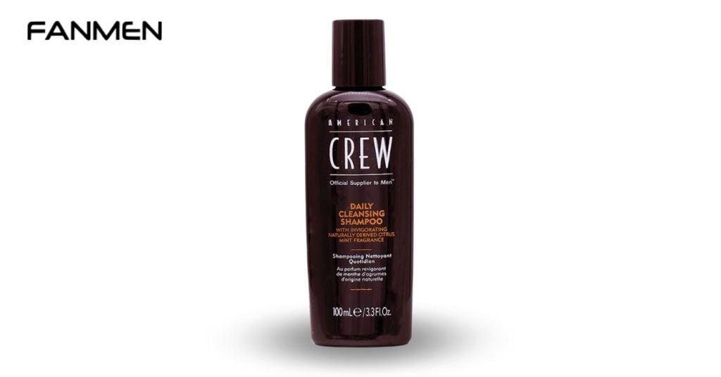 Dầu gội cho nam của Mỹ American Crew Daily Shampoo