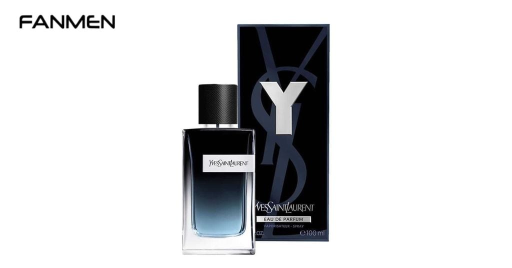 Nước hoa nam tính nhất YSL Yves Saint Laurent Y