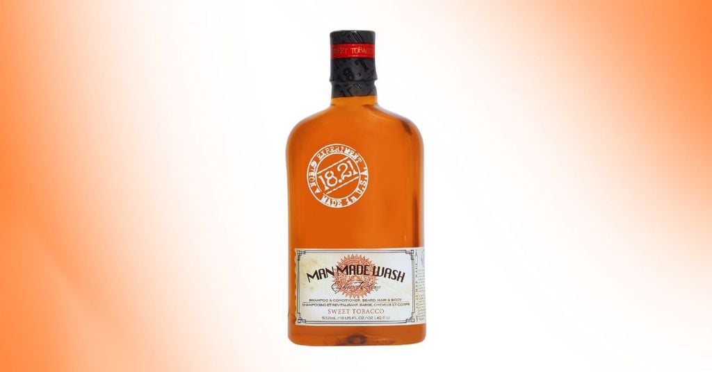 Sữa tắm trị mồ hôi dầu 18.21 Man Made Wash