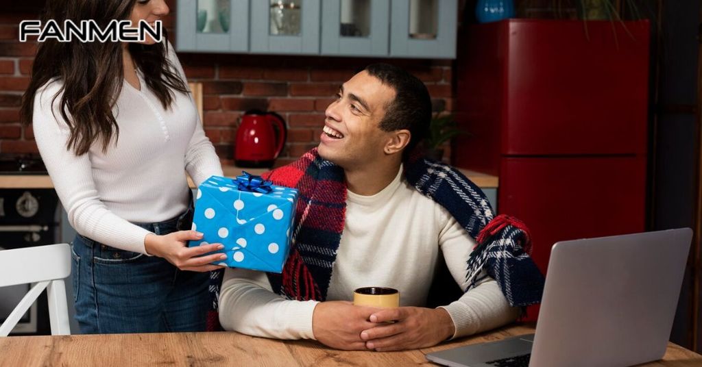 Lưu ý khi chọn quà tặng cho bạn trai
