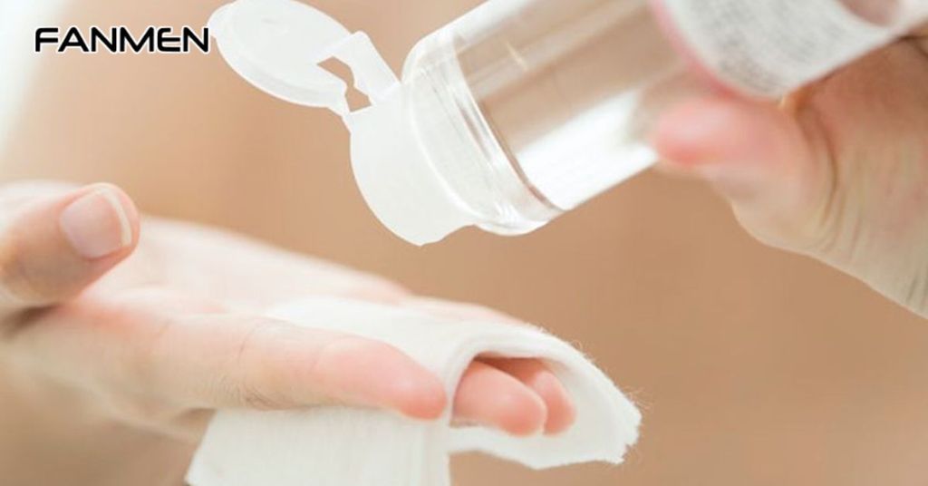 Hướng Dẫn Cách Lựa Chọn Toner Cho Nam Da Dầu