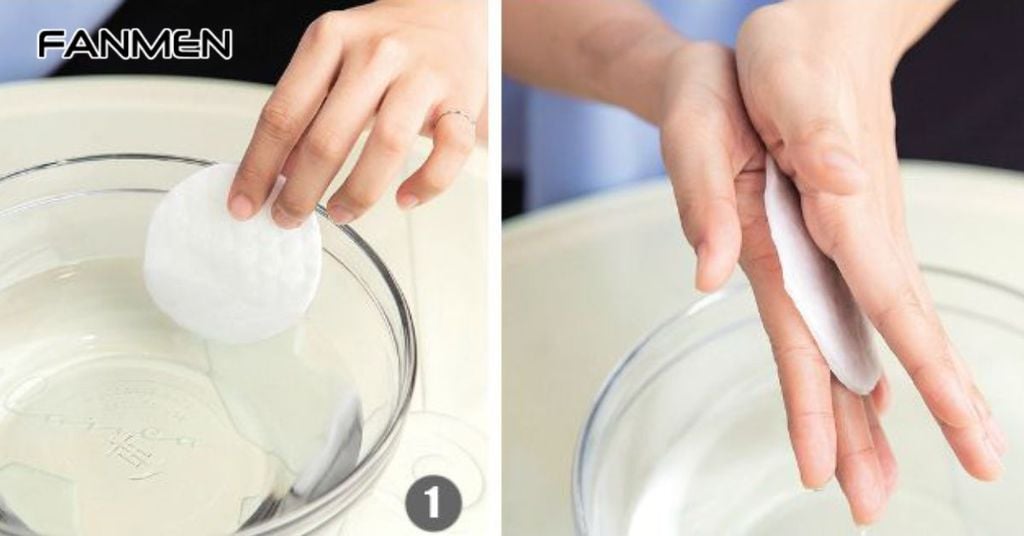 Hướng Dẫn Cách Sử Dụng Lotion Mask Đúng Cách