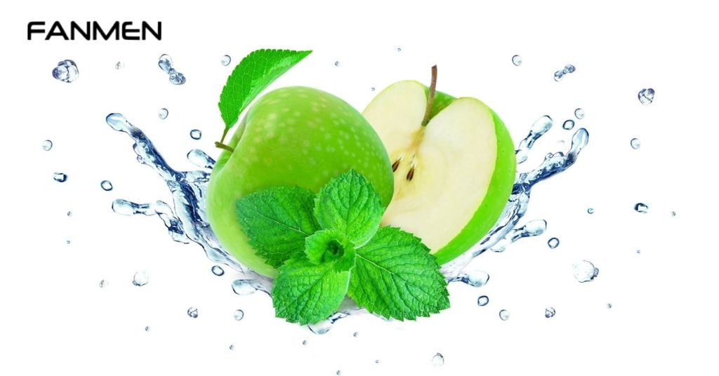 Ăn táo hoặc rau diếp cá