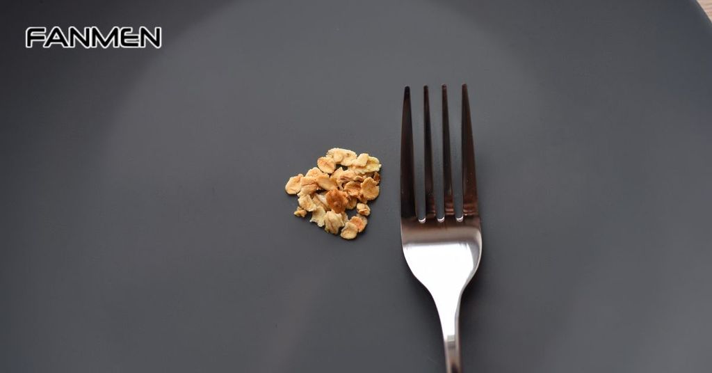 Chế độ ăn uống thiếu chất