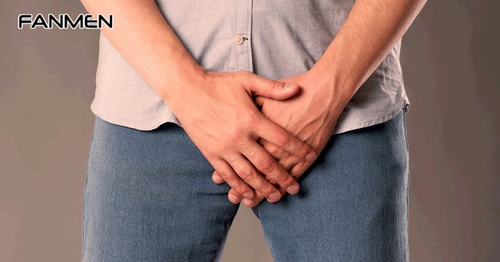 Nguyên nhân và tác hại của viêm nhiễm vùng kín nam