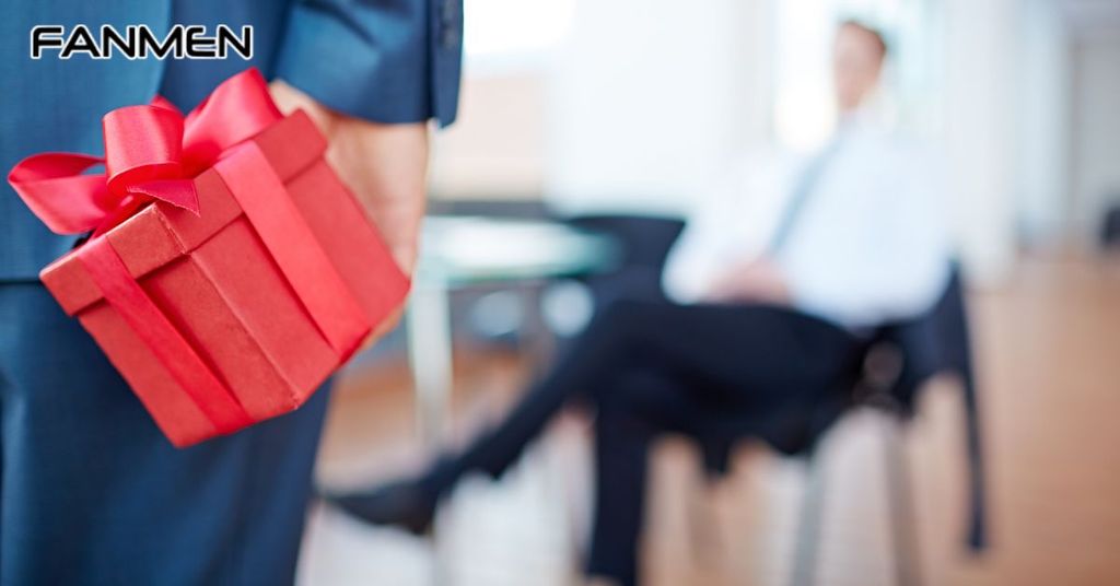 quà tặng cho sếp nam