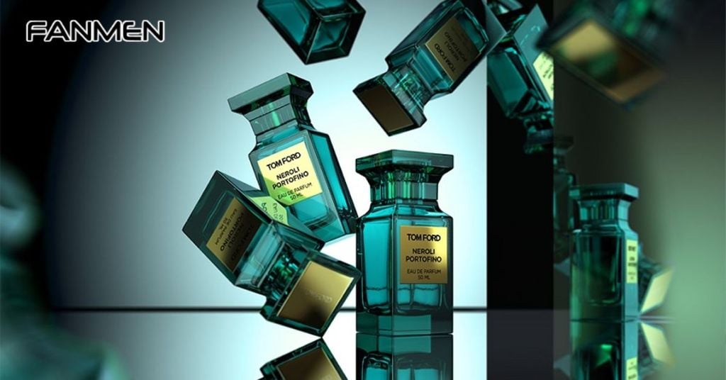 Nước hoa mùi mát lạnh cho nam Tom Ford Neroli Portofino