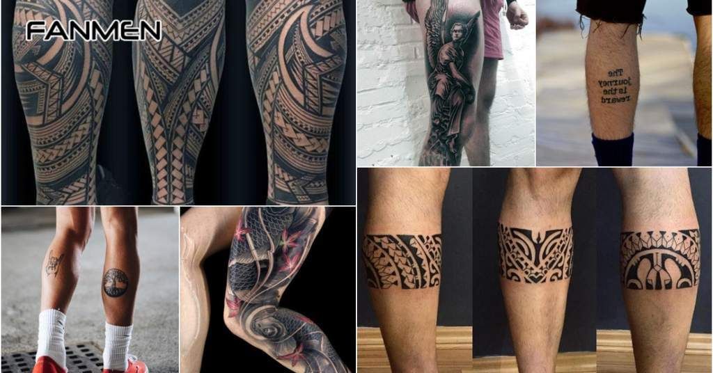 Tại sao hình xăm ở chân lại được ưa chuộng?