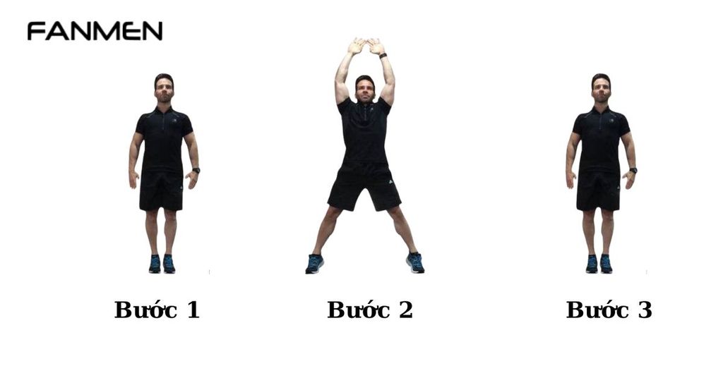 Bài tập bật nhảy