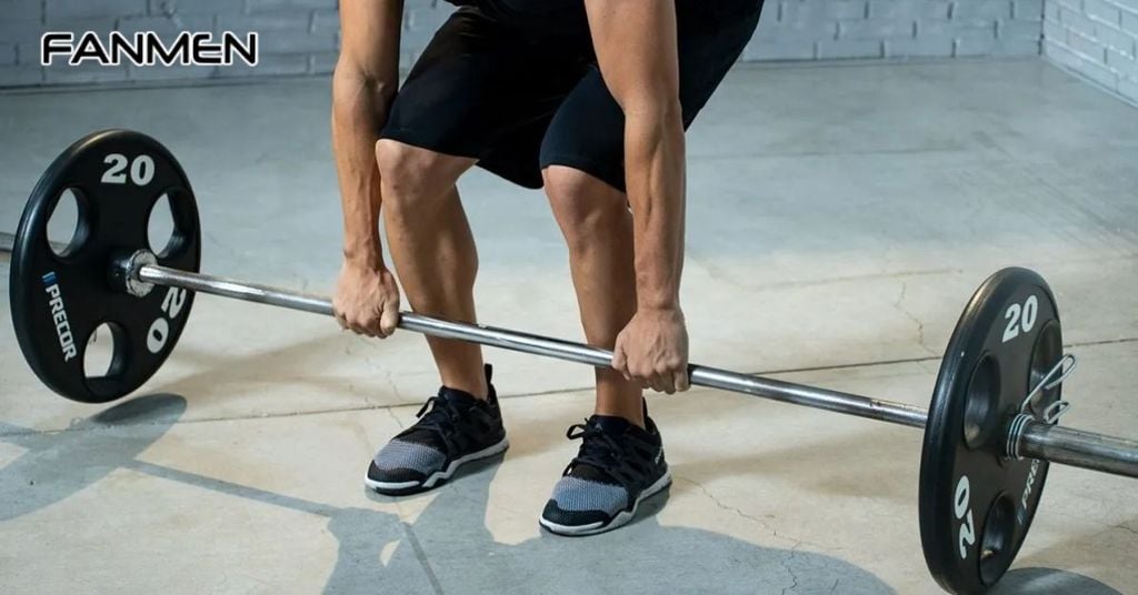 Bài tập Deadlift