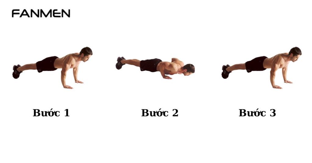 Bài tập Hít Đất