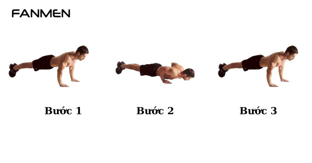 Bài tập hít đất