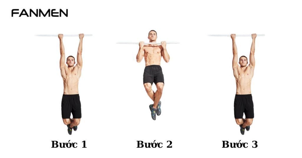 Bài tập Hít xà đơn
