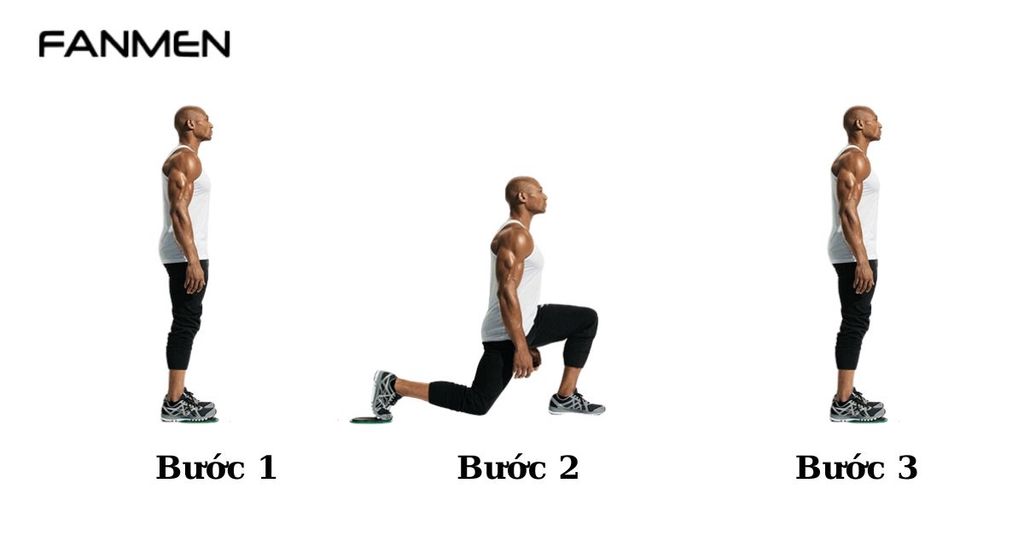 Bài tập Lunge