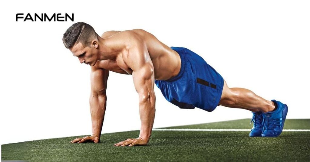 Bài tập Plank cao