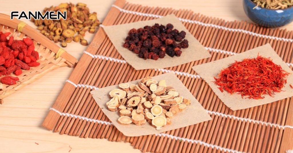 Bài thuốc đông y trị mụn