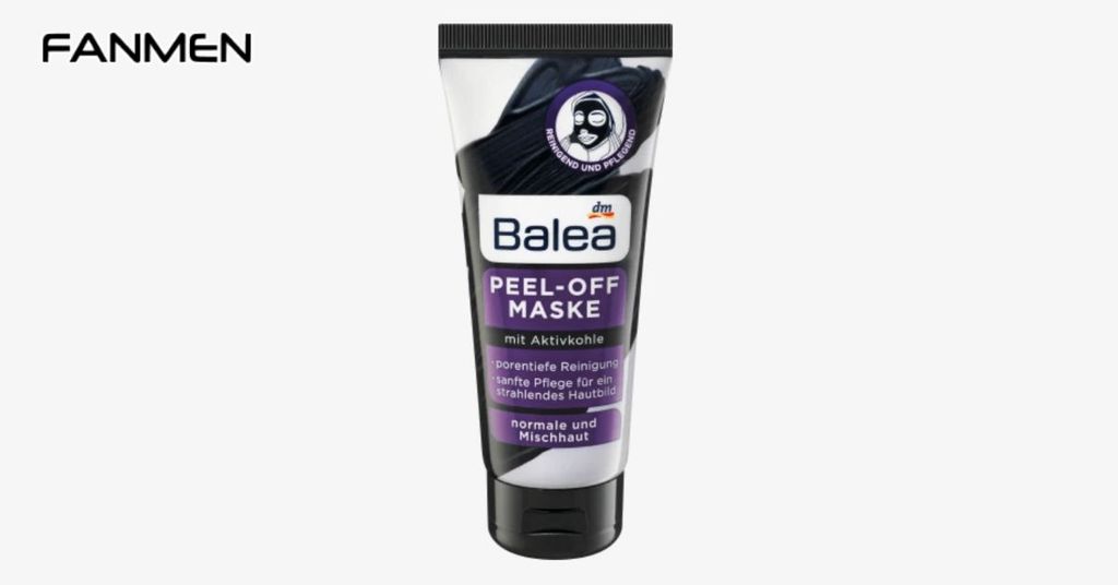 Balea Peel Off Maske