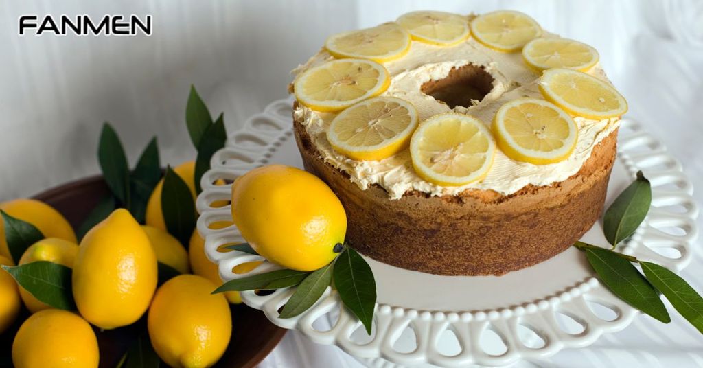 Bánh sinh nhật tự làm