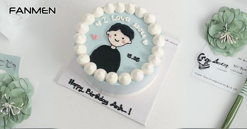 Tặng quà sinh nhật cho bạn trai làm công an