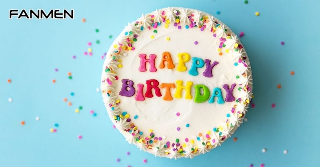 Bánh sinh nhật