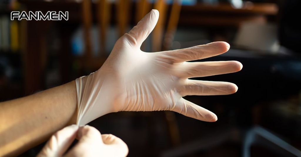 Che chắn, bảo vệ da tay