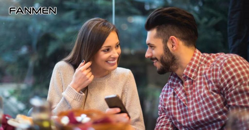 Bắt chuyện tự nhiên