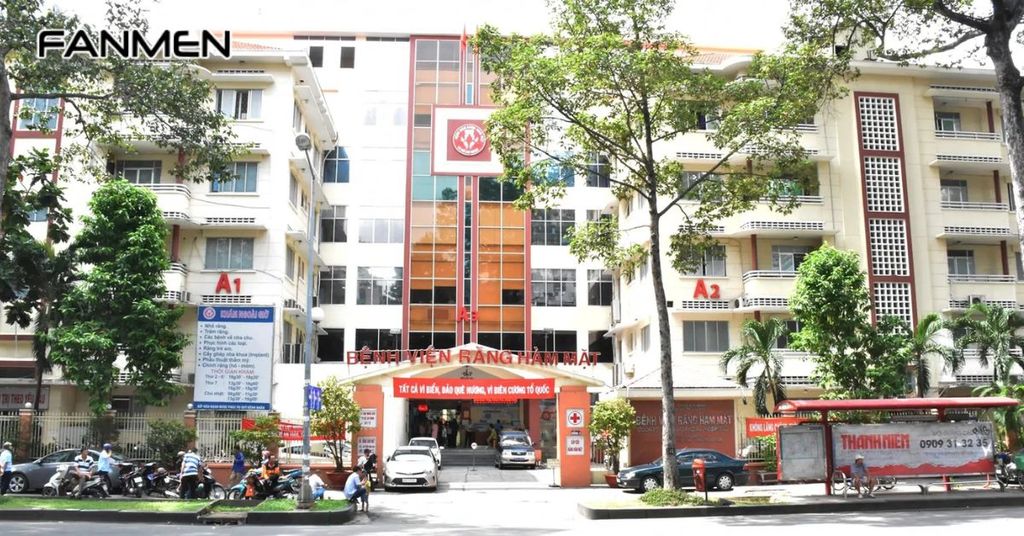 Bệnh viện Răng Hàm Mặt TP.HCM