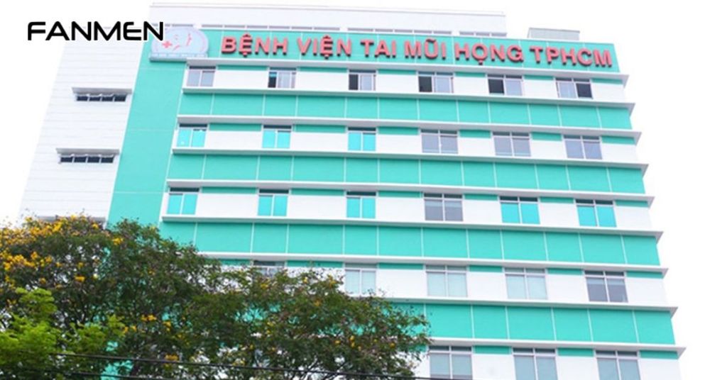 Bệnh viện Răng Hàm Mặt TP.HCM