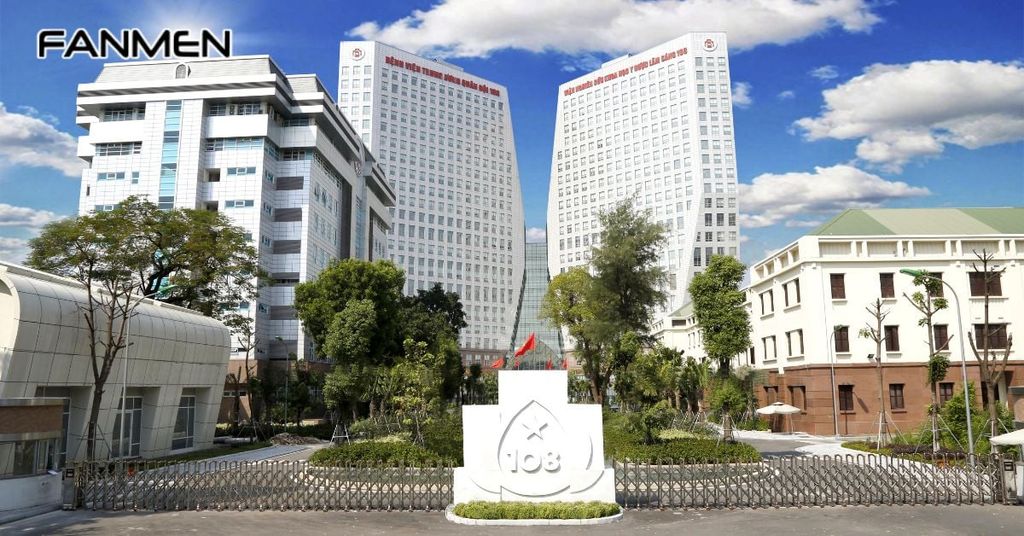 Bệnh viện Trung ương Quân đội 108
