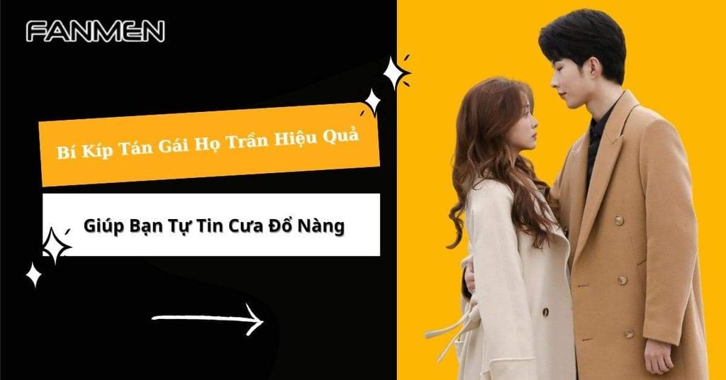 Bí kíp tán gái họ Trần