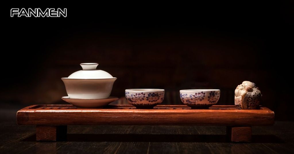 Bộ ấm trà