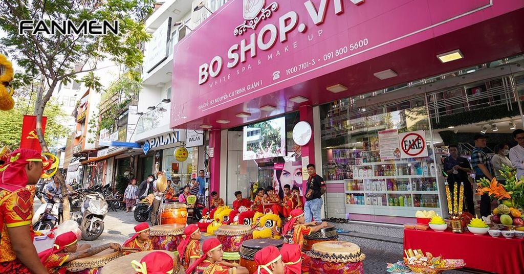 BO SHOP