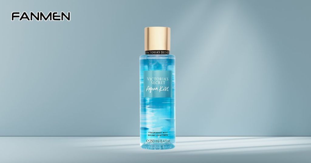 Body mist tươi mát Aqua Kiss
