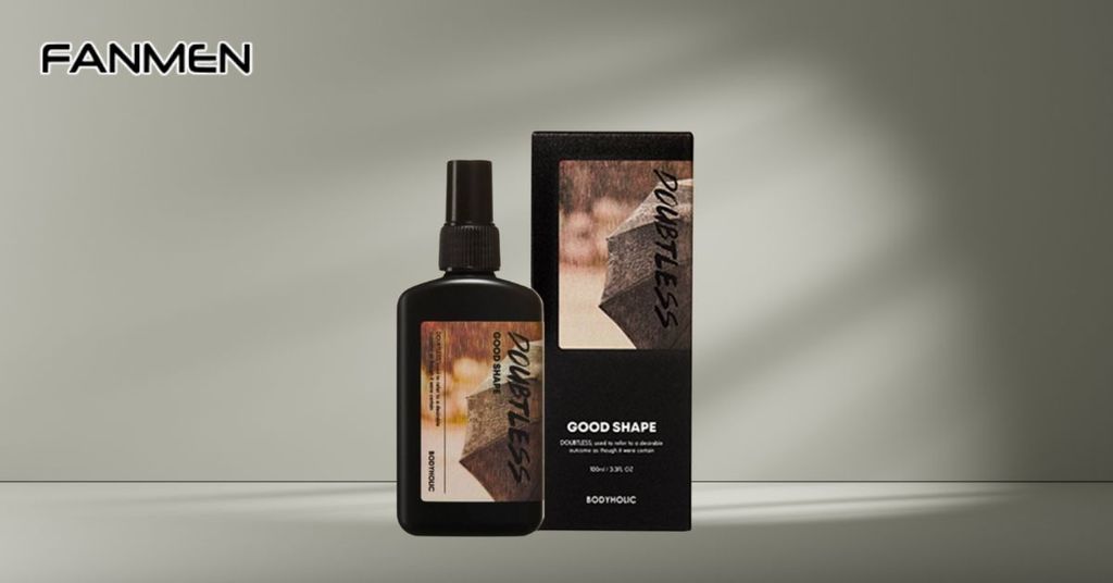 Body mist cho mùa hè Bodyholic Doubtless Hair & Body Mist