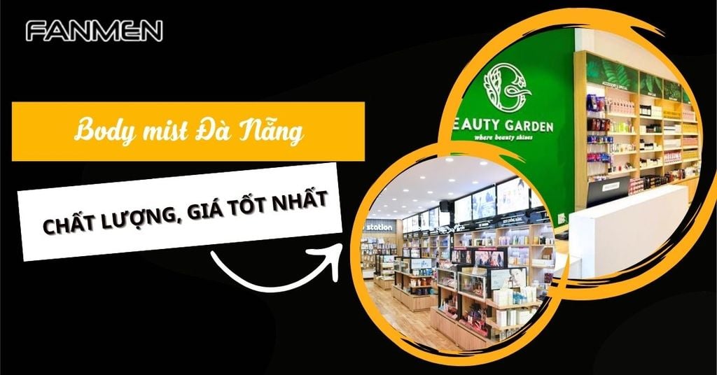 body mist đà nẵng