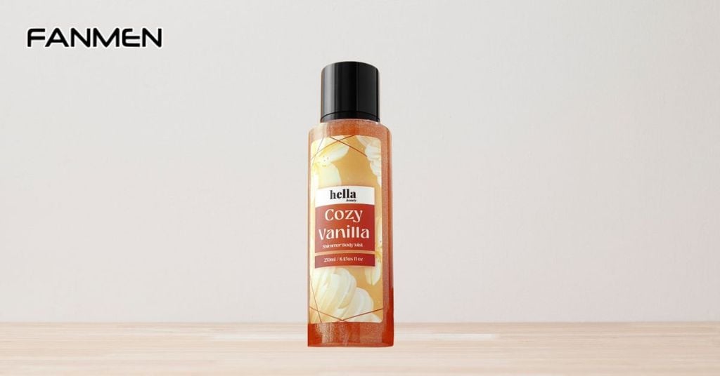 Body mist Hella Cozy Vanilla
