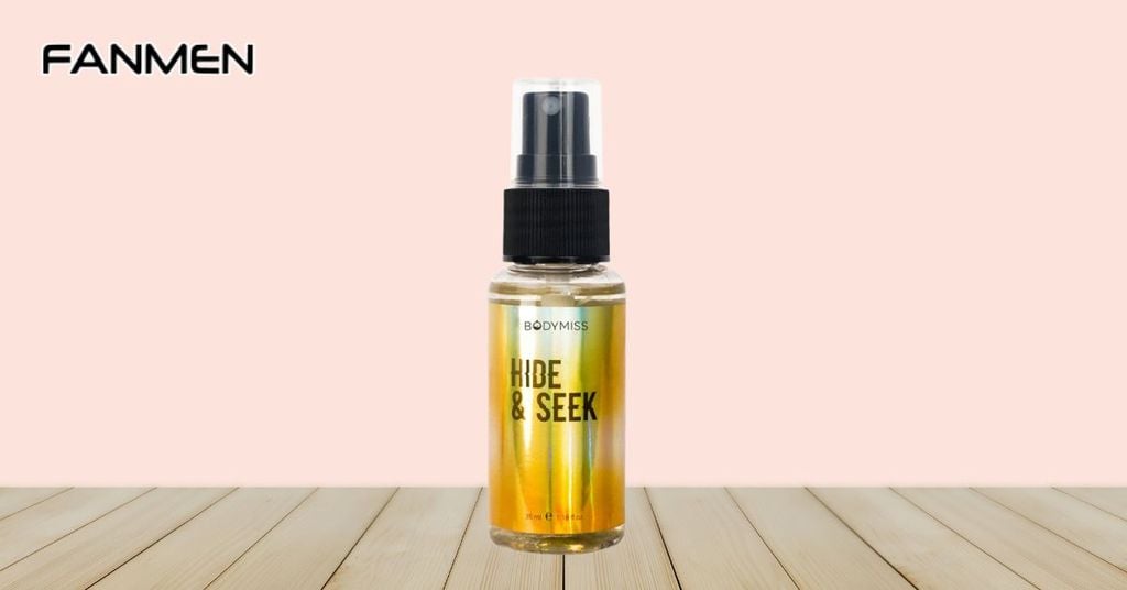 Body Mist Hide & Seek BODYMISS