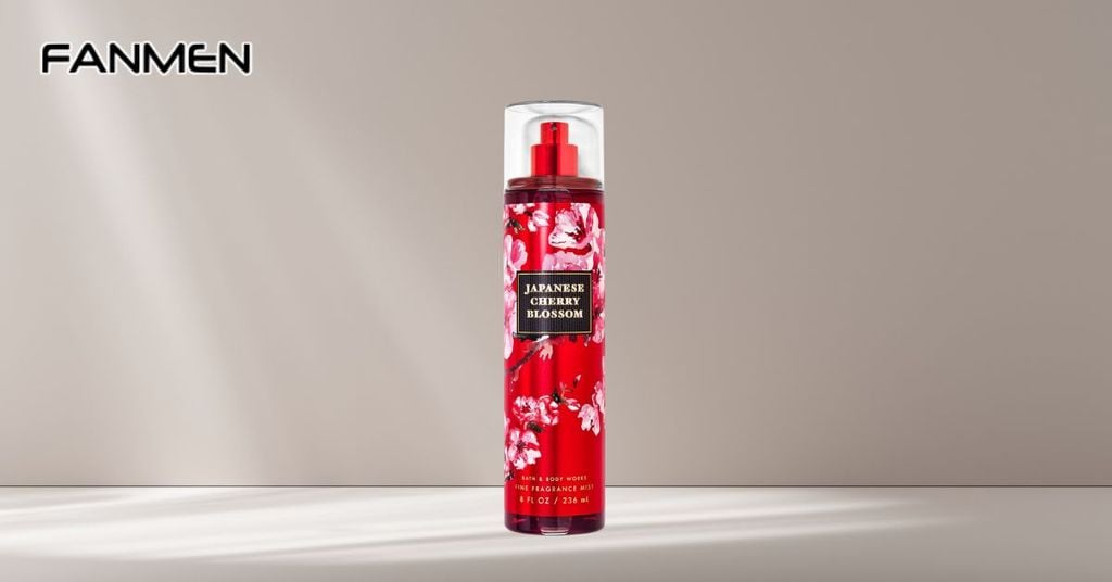 Xịt thơm Bath & Body Works Japanese Cherry Blossom