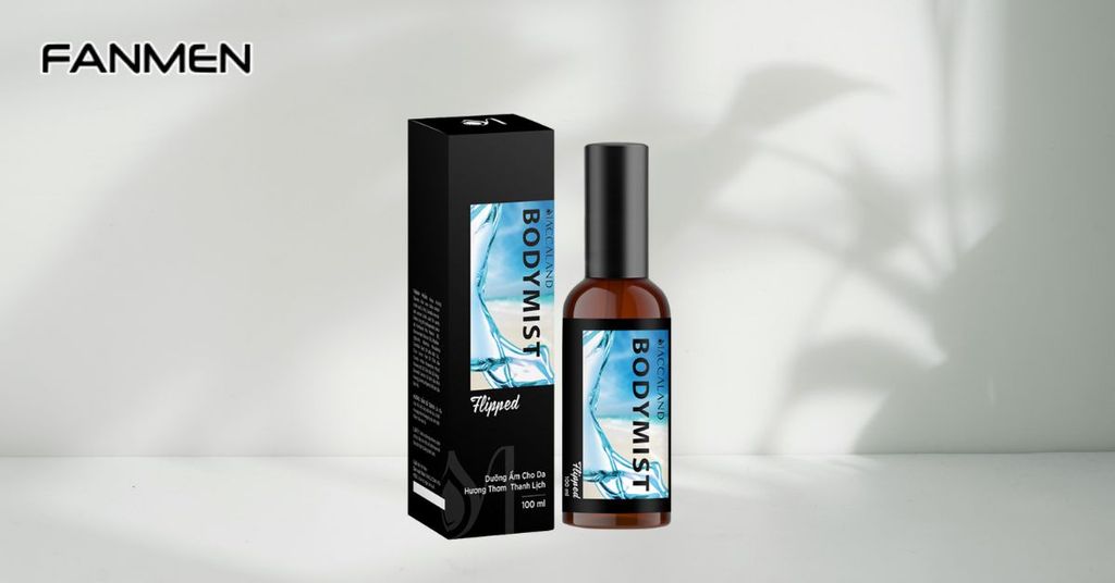 Xịt toàn thân Macaland Flipped dành cho nam