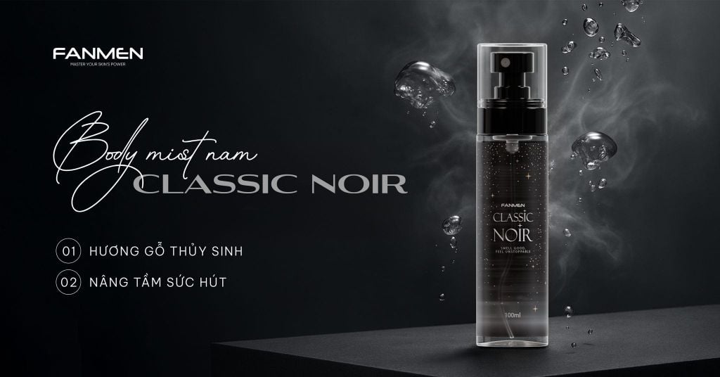 Bodymist nam
