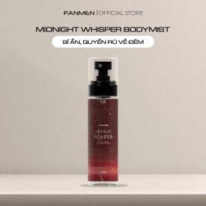 Body Mist Nam Midnight Whisper