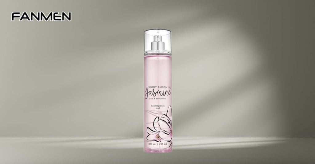 Boy mist Bath & Body Works Night Bloom Jasmine