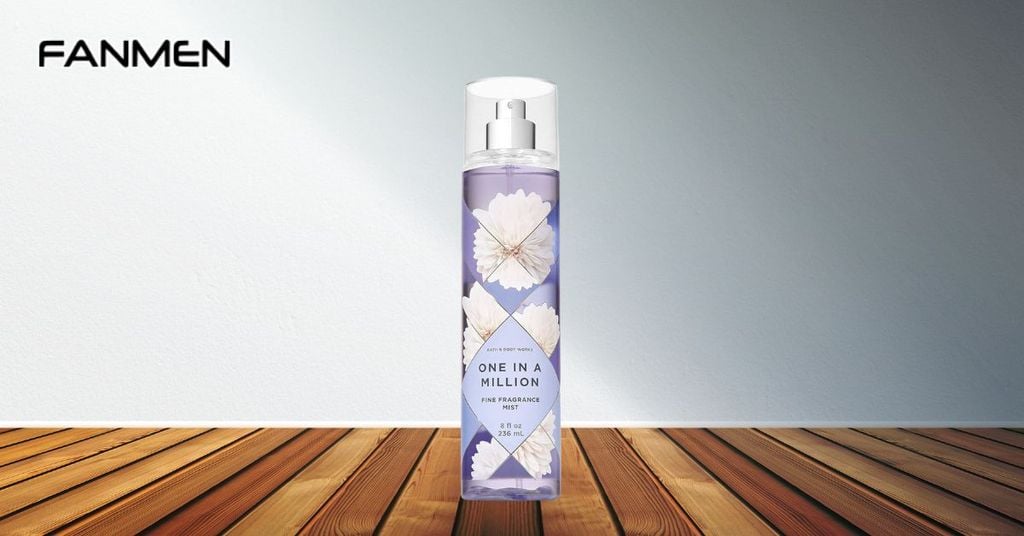 Body Mist Bath & Body Works - One In A Million