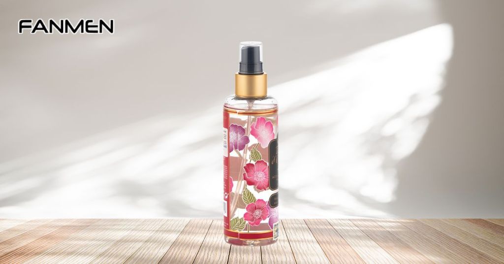 Body mist Tesori d'Oriente Atiso đỏ và Hoa dâm bụt